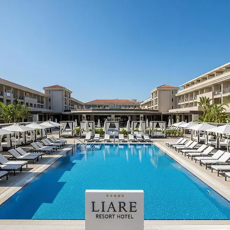 Liare 5* Кемер