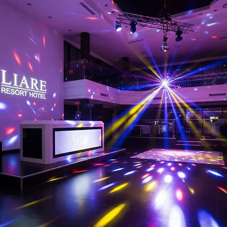 Отель Liare