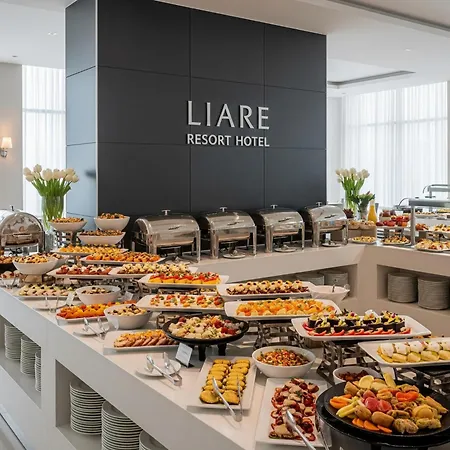 Отель Liare 5*