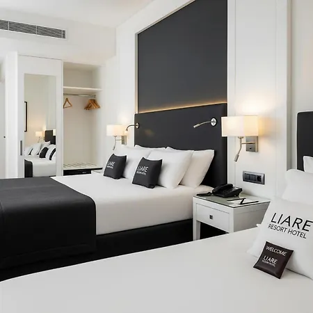 Отель Liare 5*