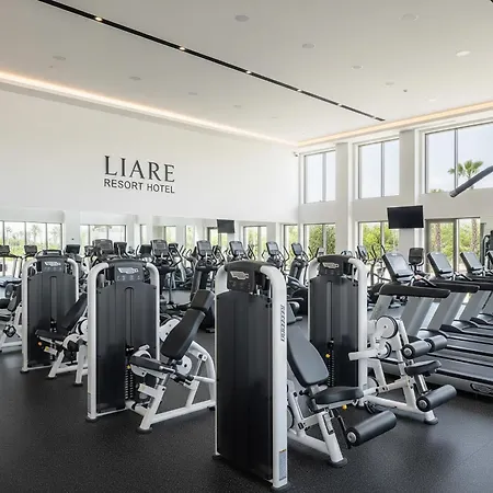 Отель Liare 5*